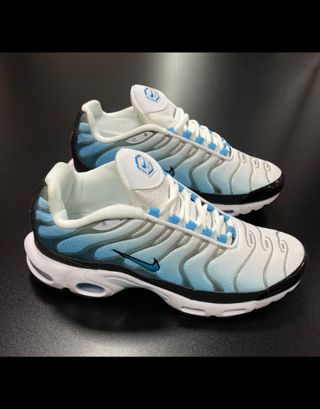 Tênis Nike Air Max Plus TN - Baltic Blue