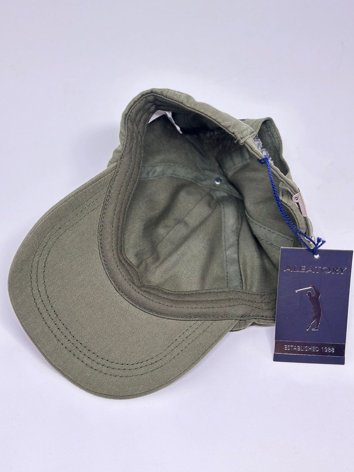 Boné Aleatory Original - Verde