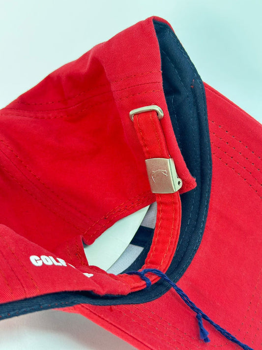 Boné Aleatory Original - Vermelho