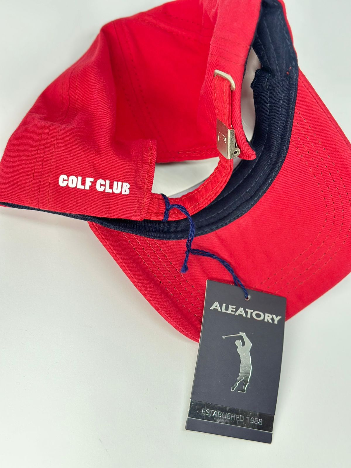 Boné Aleatory Original - Vermelho