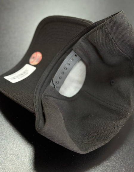 Boné New Era Original - Preto