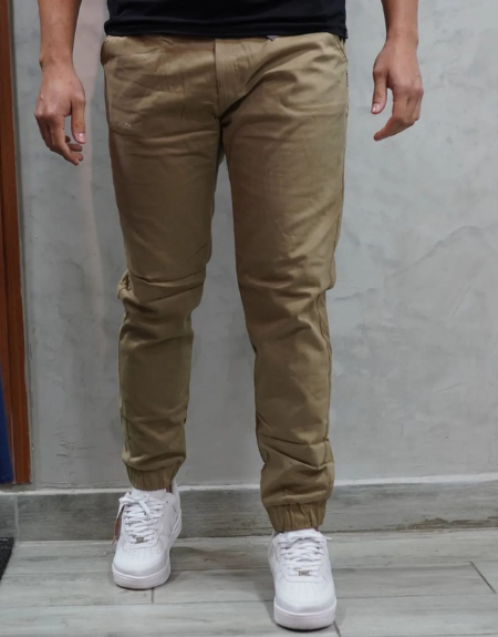 Calça Jogger - Nike - Bege
