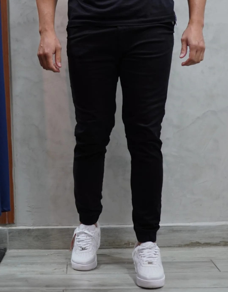 Calça Jogger - Nike - Preta