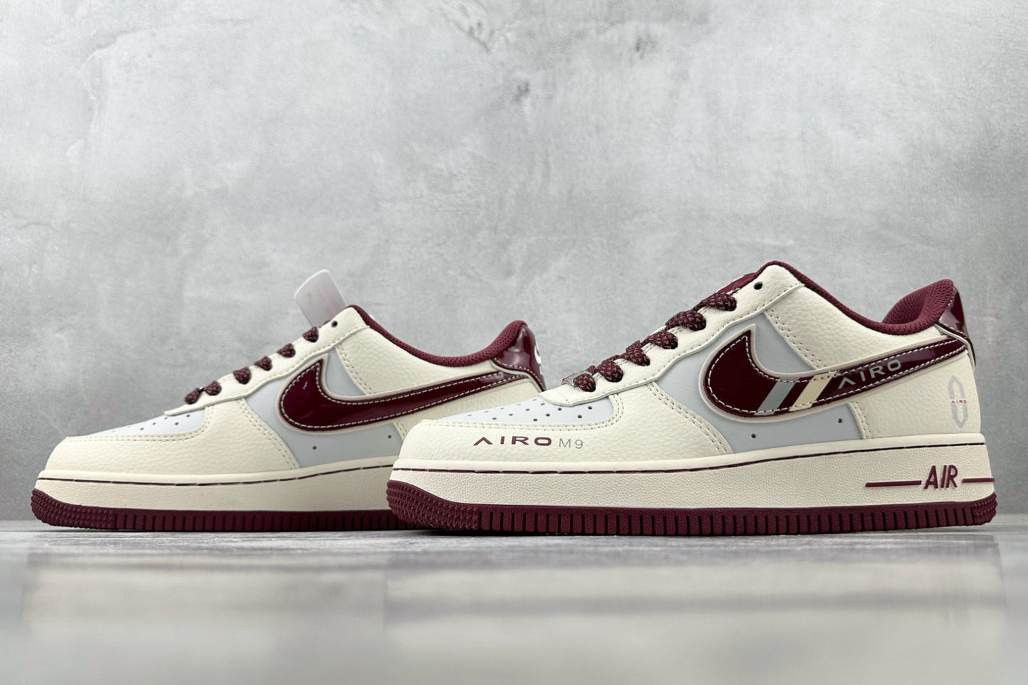 Tênis Nike Air Force 1 Low - AIRO M9 Special Series