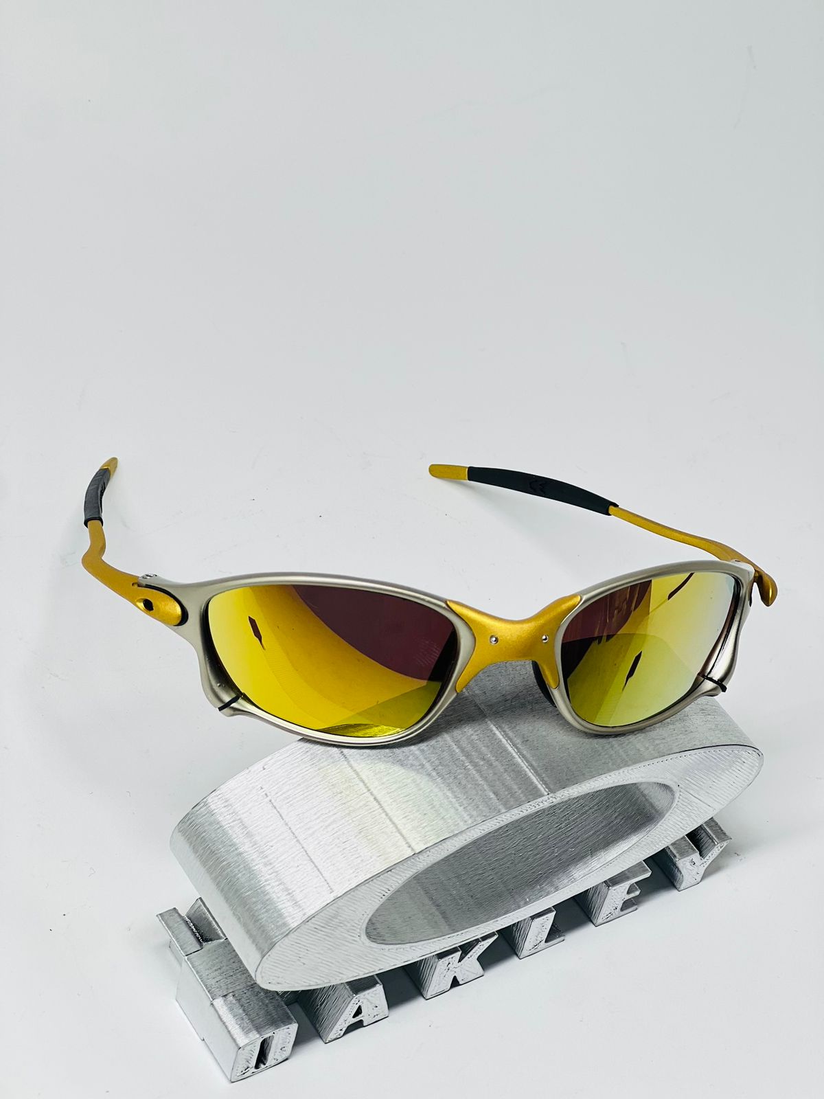 Óculos Oakley Double X - 24k