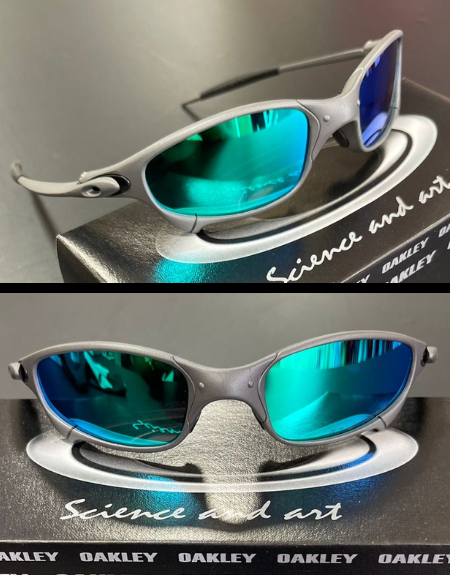 Óculos Oakley Juliet - X Metal - G26
