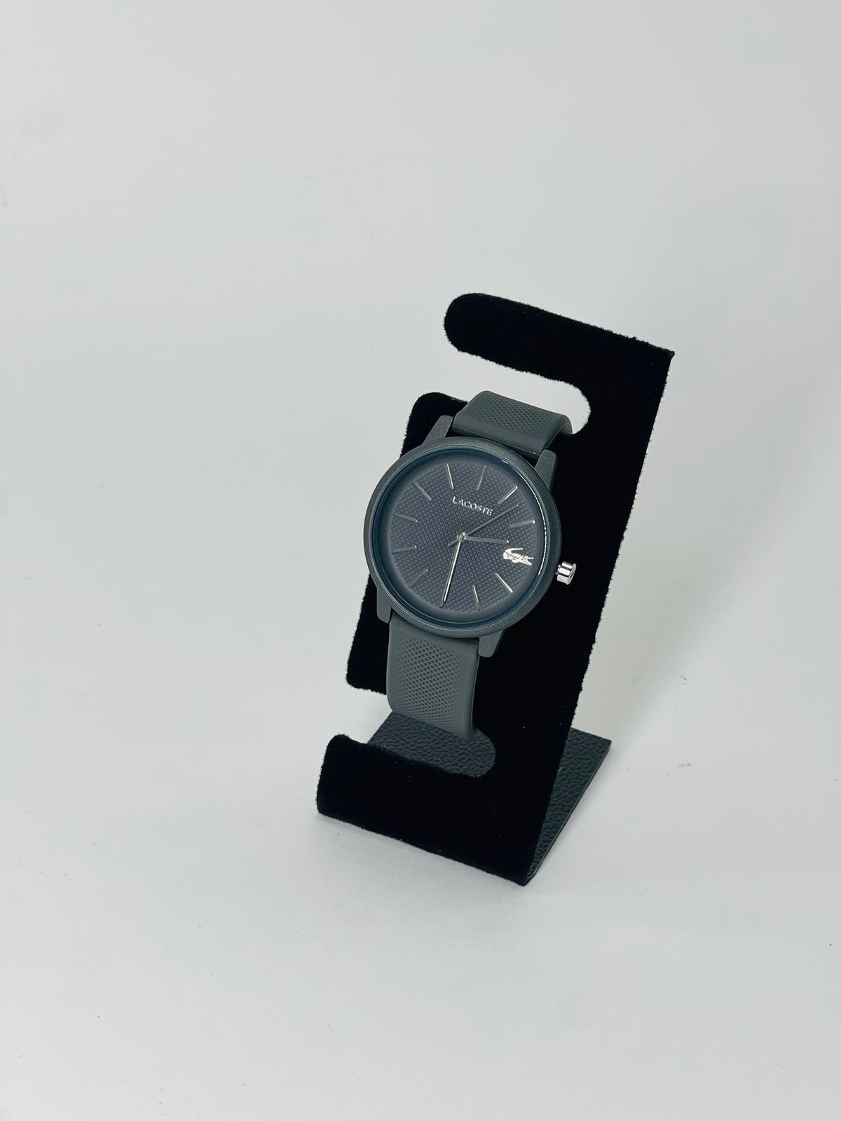 Relógio Lacoste 12.12 - Cinza