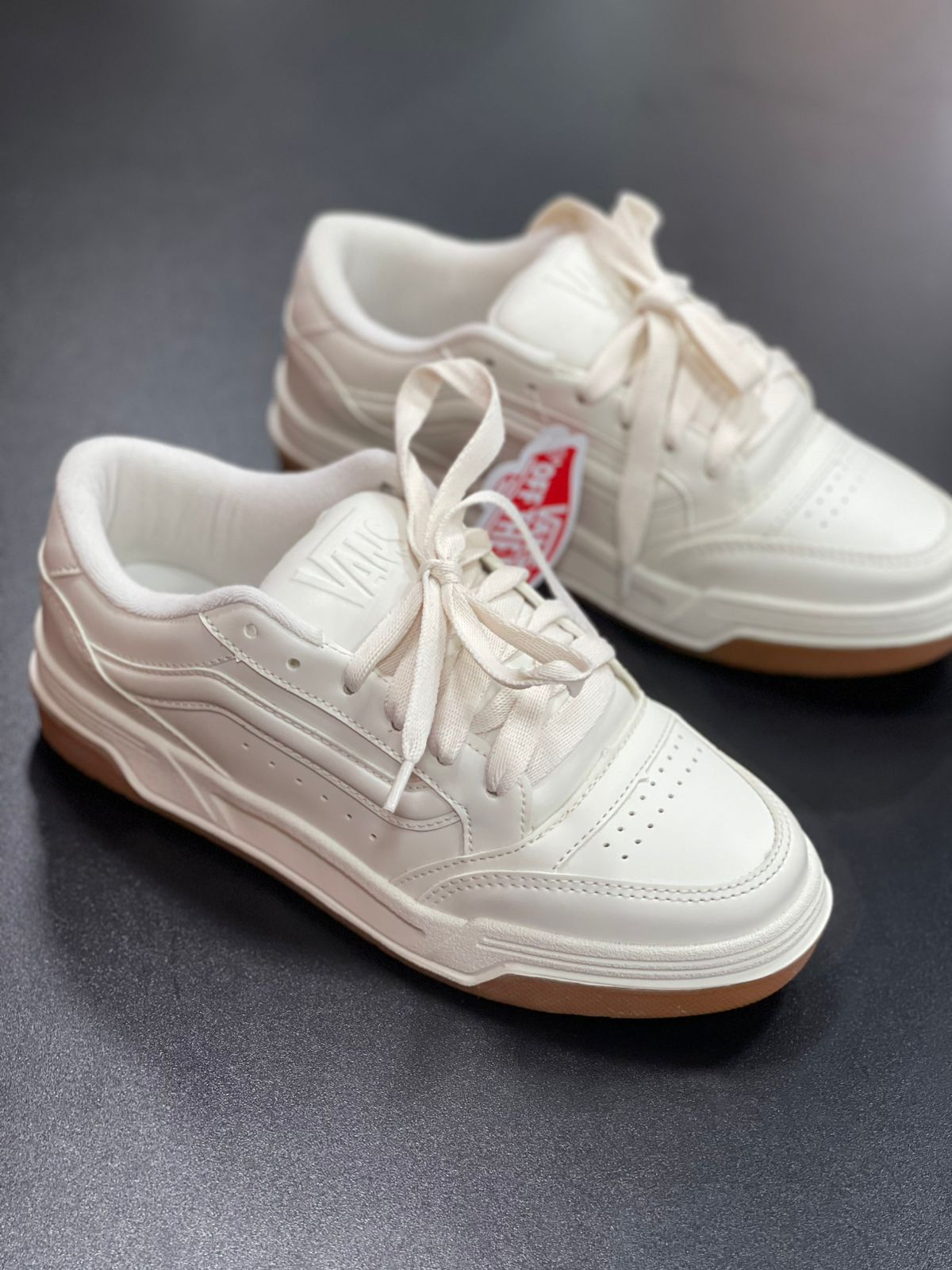 Tênis Vans Hylane - Branco