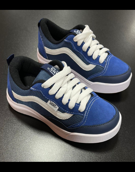 Tênis Infantil Vans Old Skool- Azul