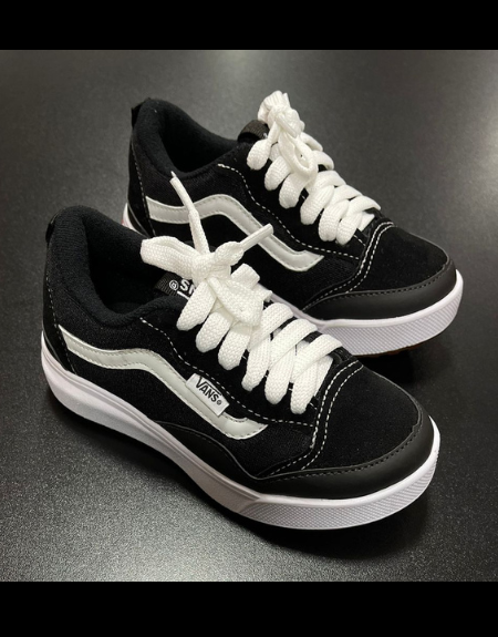 Tênis Infantil Vans Old Skool- Preto