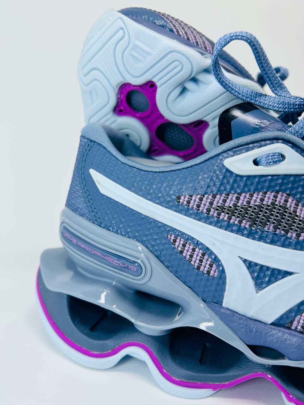 Tênis Mizuno Wave Prophecy 15