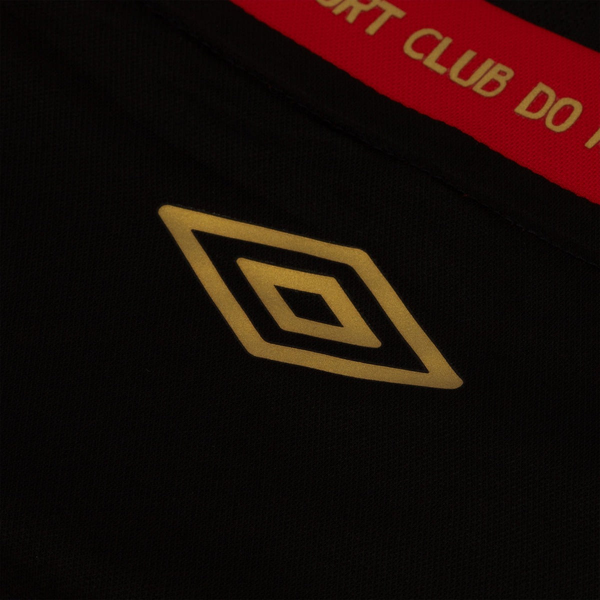 Camisa Sport Recife Oficial 25/26 - Modelo Torcedor - Listrada