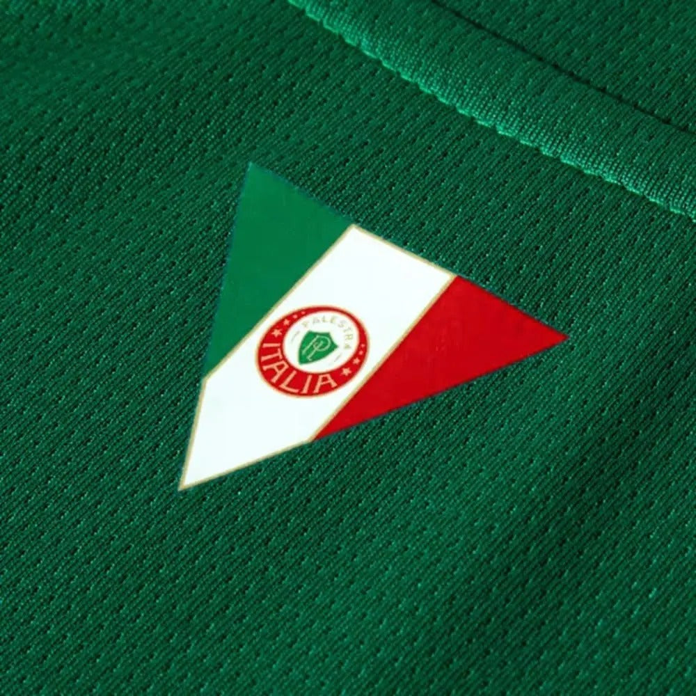 Camisa Palmeiras - Home 2026 - Modelo Torcedor - Verde