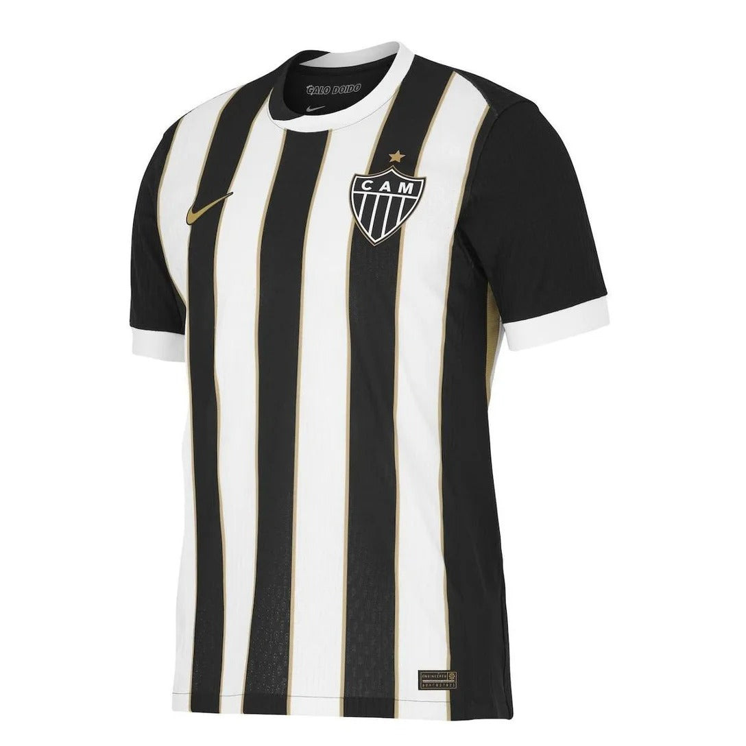 Camisa Atlético Mineiro 26/27 - Modelo Torcedor - Listrada