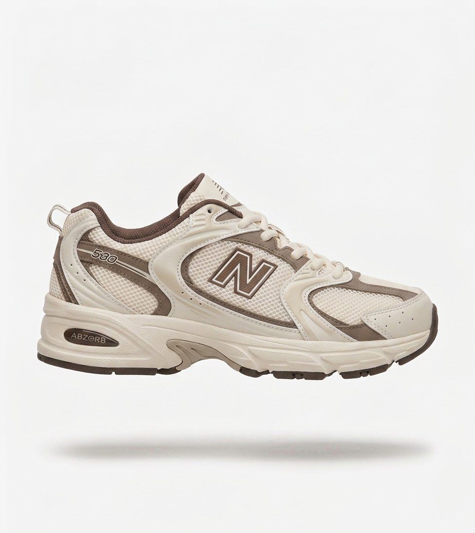 Tênis New Balance 530 - Cacau