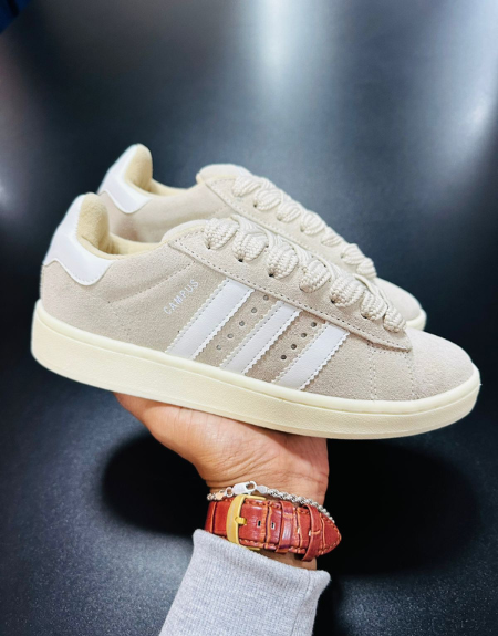 Tênis Adidas Campus 00s - Bege