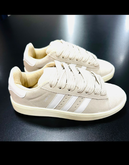 Tênis Adidas Campus 00s - Bege