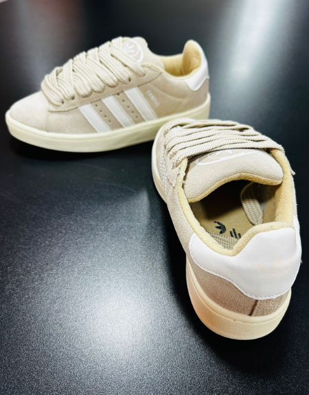 Tênis Adidas Campus 00s - Bege