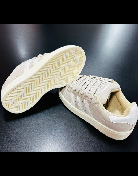 Tênis Adidas Campus 00s - Bege