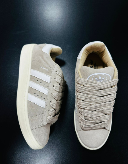 Tênis Adidas Campus 00s - Bege