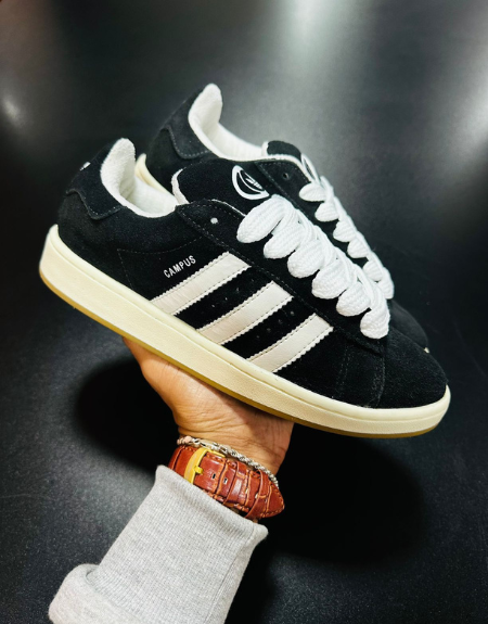 Tênis Adidas Campus 00s - Preto