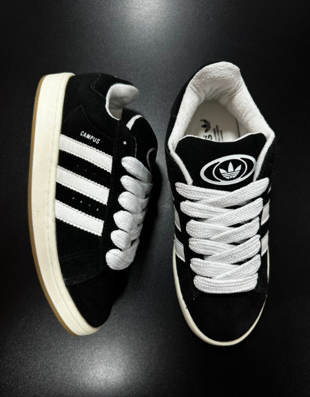 Tênis Adidas Campus 00s - Preto