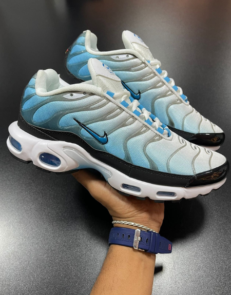 Tênis Nike Air Max Plus TN - Baltic Blue
