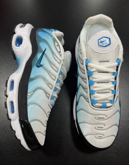 Tênis Nike Air Max Plus TN - Baltic Blue