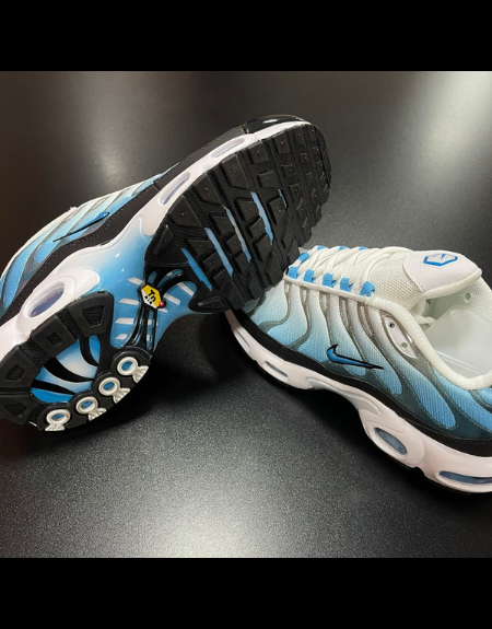Tênis Nike Air Max Plus TN - Baltic Blue