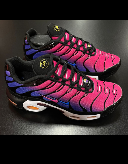 Tênis Nike Air Max Plus x Patta Culers del Món - FC Barcelona