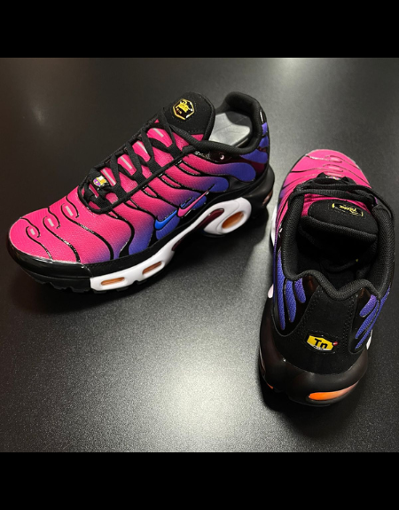 Tênis Nike Air Max Plus x Patta Culers del Món - FC Barcelona