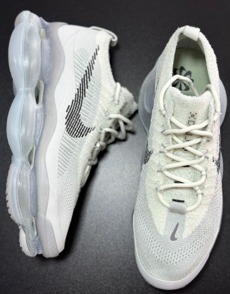 Tênis Nike Air Max Scorpion FK SE - Cinza