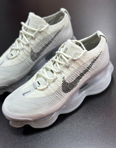 Tênis Nike Air Max Scorpion FK SE - Cinza