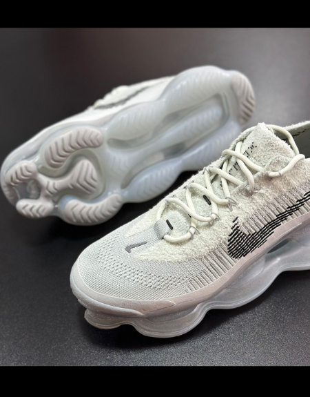 Tênis Nike Air Max Scorpion FK SE - Cinza