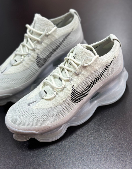 Tênis Nike Air Max Scorpion FK SE - Cinza