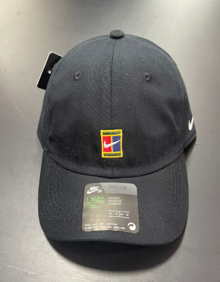 Boné Nike H86 Court - Preto