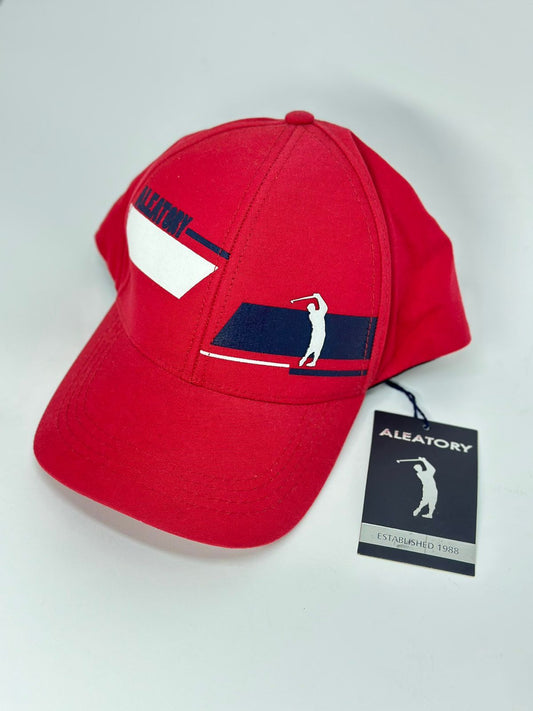 Boné Aleatory Original - Vermelho