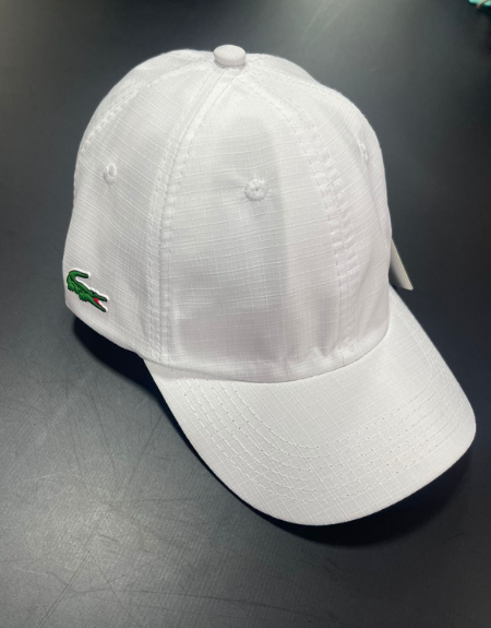 Boné Lacoste - Sport - Branco