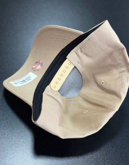 Boné New Era Original - Bege