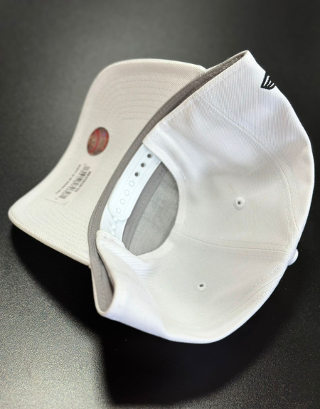 Boné New Era Original - Branco