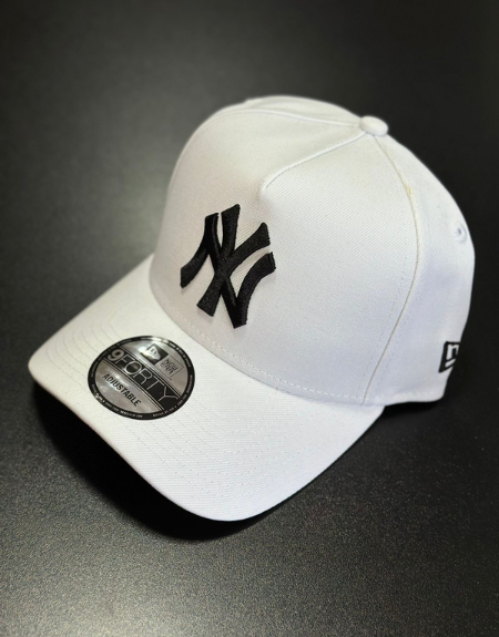 Boné New Era Original - Branco