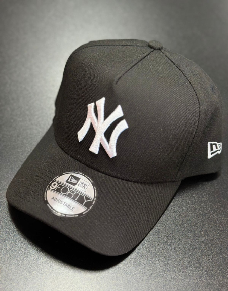 Boné New Era Original - Preto