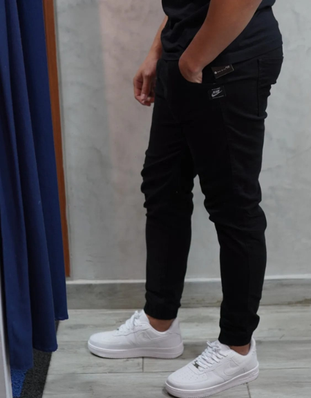 Calça Jogger - Nike - Preta