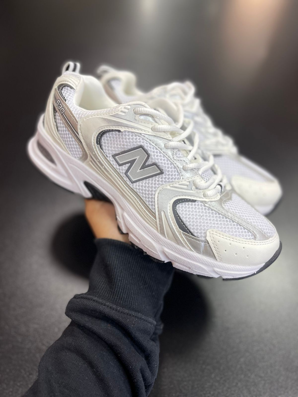 Tênis New Balance 530 - Branco