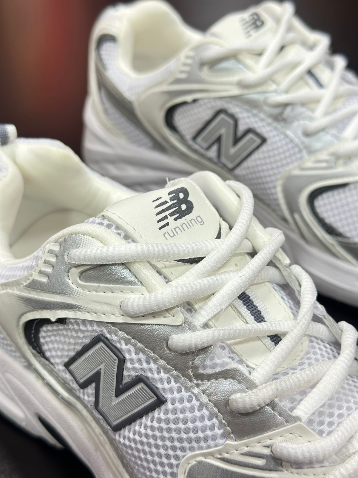 Tênis New Balance 530 - Branco