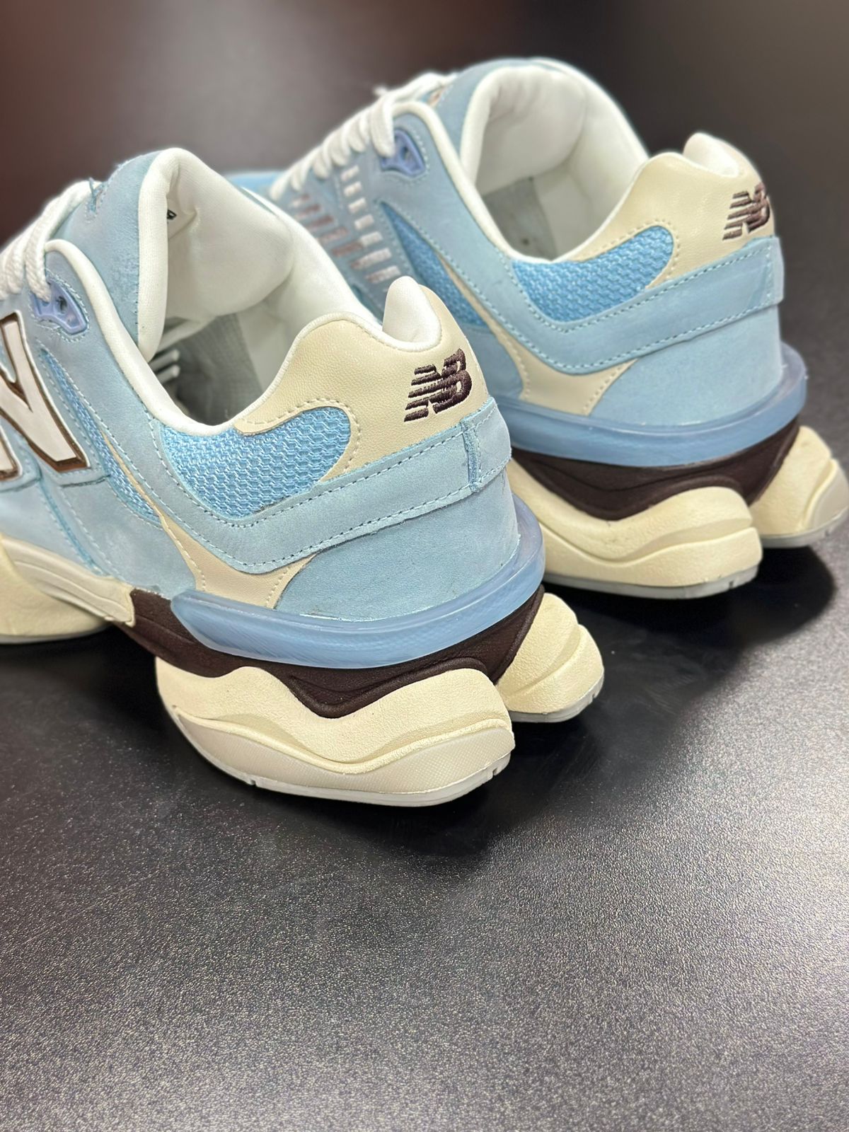 Tênis New Balance 9060 - Azul