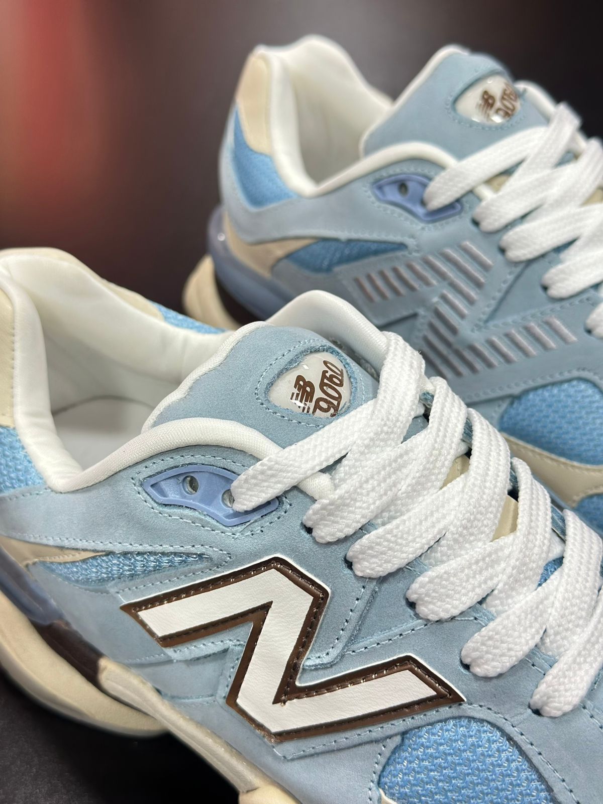Tênis New Balance 9060 - Azul