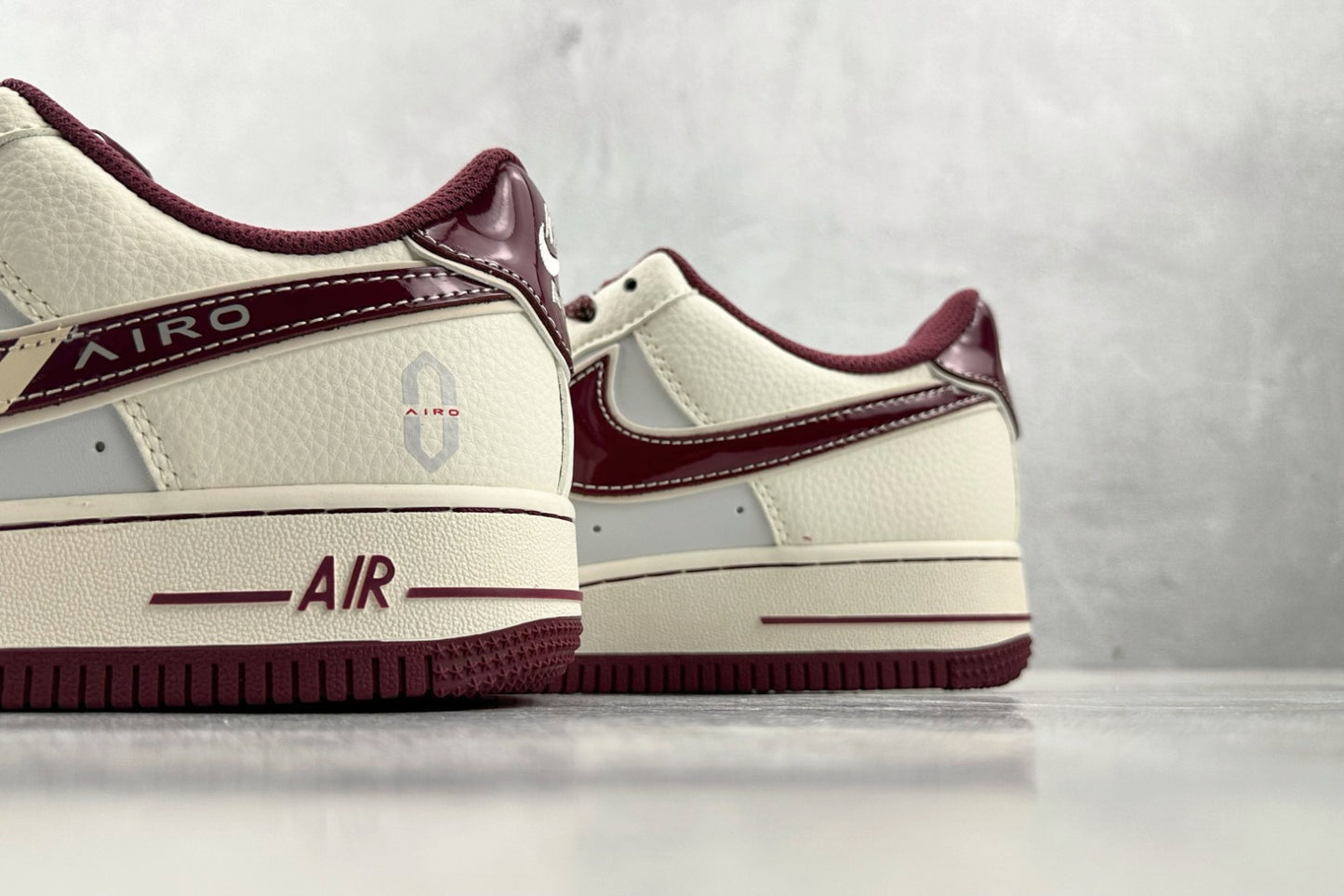 Tênis Nike Air Force 1 Low - AIRO M9 Special Series
