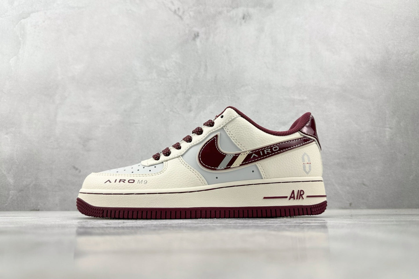 Tênis Nike Air Force 1 Low - AIRO M9 Special Series