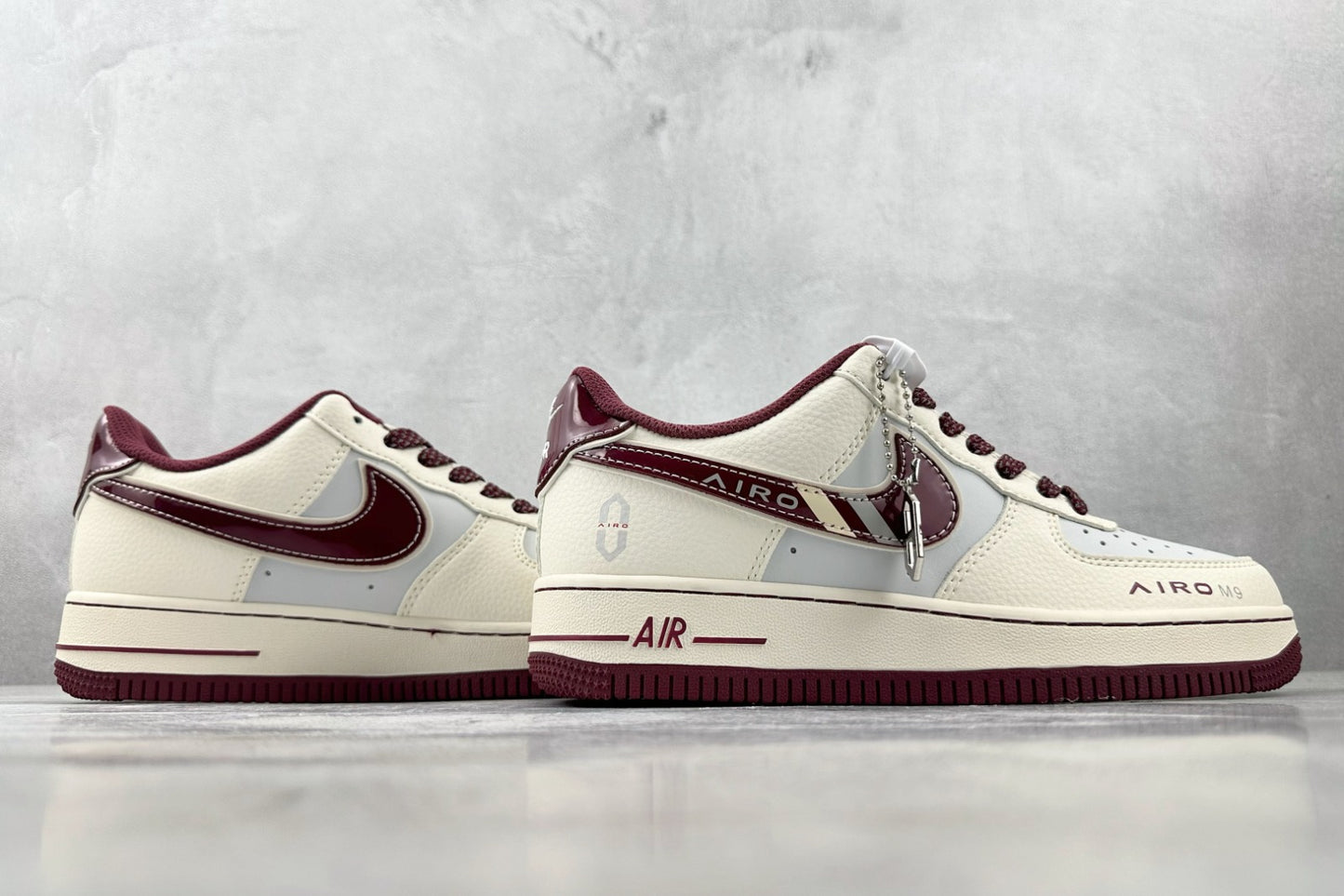 Tênis Nike Air Force 1 Low - AIRO M9 Special Series